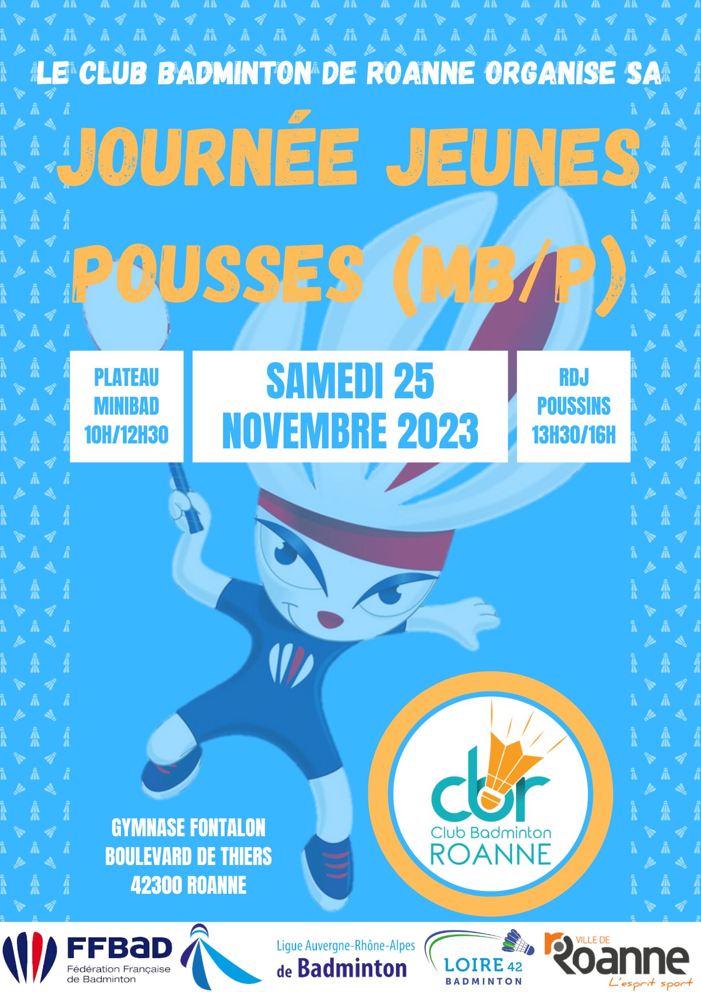 Journée jeunes pousses