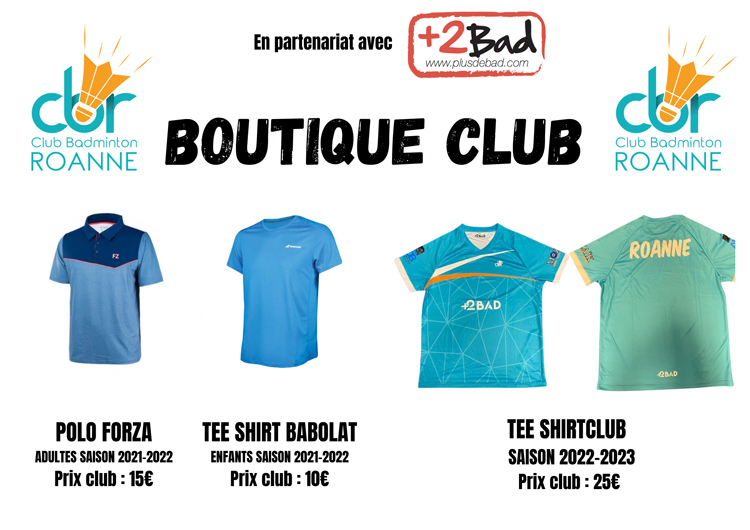 maillots club